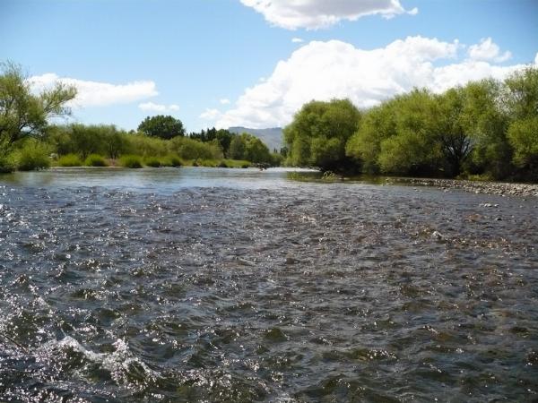 Photo of the campground Santa Lucía, Junín de los Andes, Neuquén, Argentina