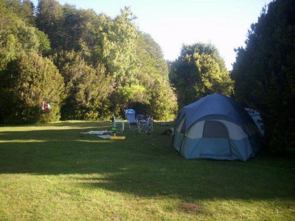 Foto del camping Siete Lagos, Villa La Angostura, Neuquén, Argentina
