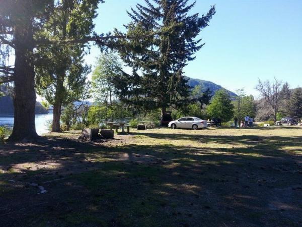 Foto del camping Siete Lagos, Villa La Angostura, Neuquén, Argentina