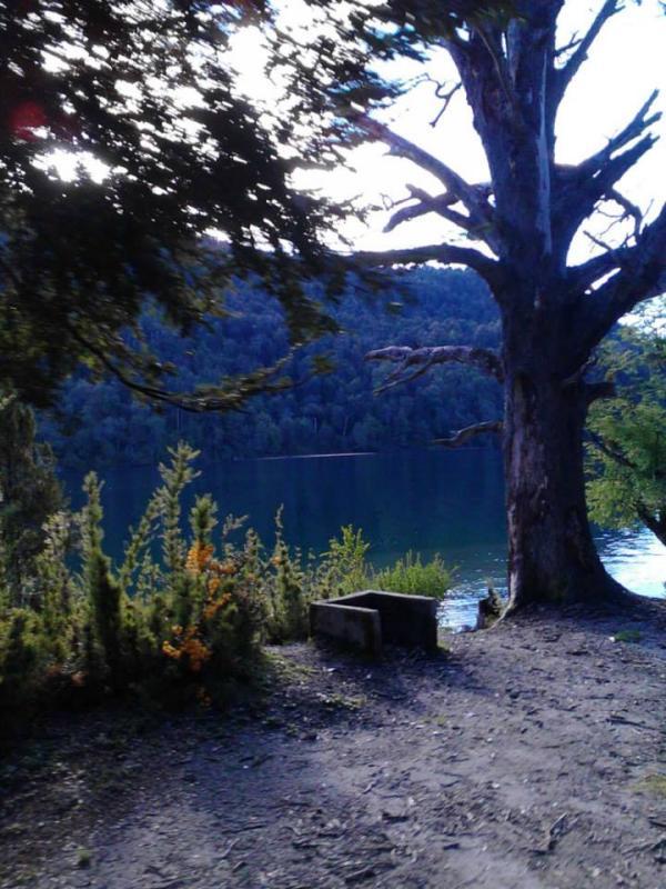 Foto del camping Siete Lagos, Villa La Angostura, Neuquén, Argentina