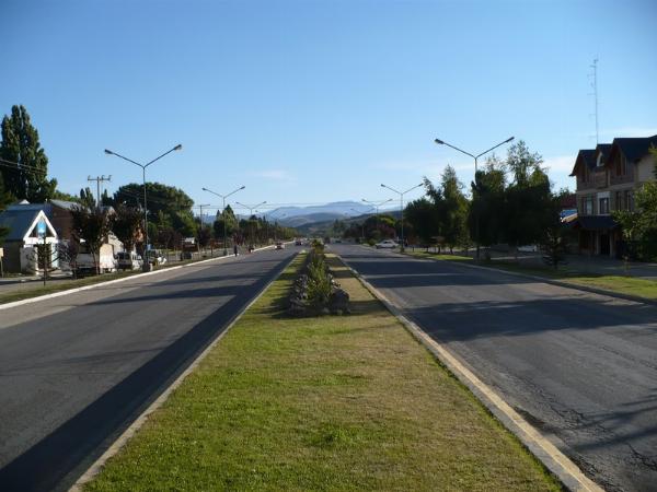 Photo of the campground Toscas Blancas, Junín de los Andes, Neuquén, Argentina