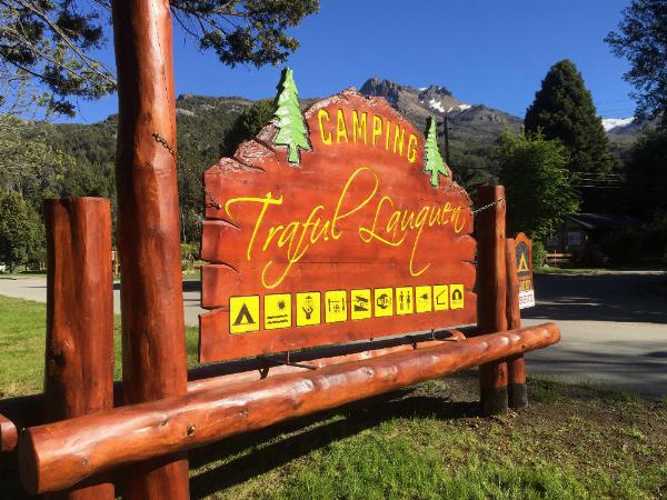 Photo of the campground Traful Lauquen, Villa Traful, Neuquén, Argentina