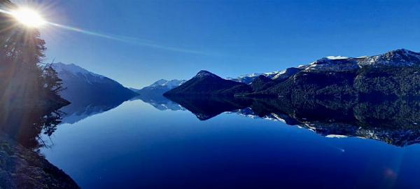 Photo of the campground Traful Lauquen, Villa Traful, Neuquén, Argentina