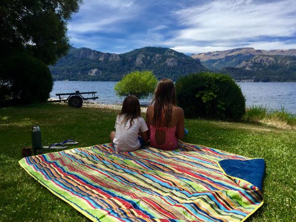 Photo of the campground Traful Lauquen, Villa Traful, Neuquén, Argentina