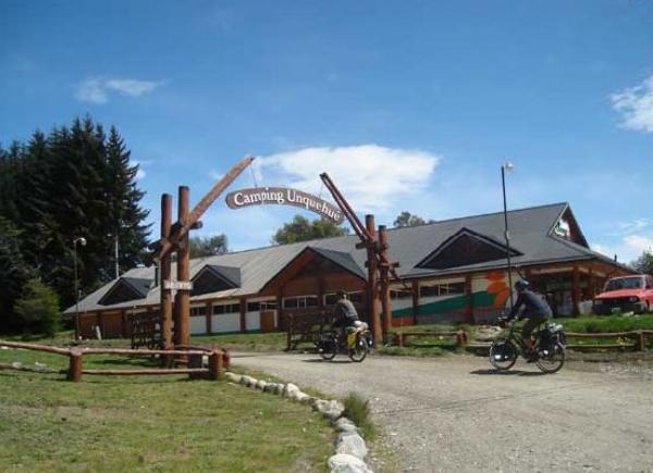Foto del camping Unquehue, Villa La Angostura, Neuquén, Argentina