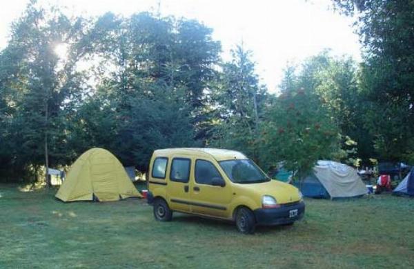 Foto del camping Unquehue, Villa La Angostura, Neuquén, Argentina