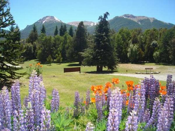 Foto del camping Unquehue, Villa La Angostura, Neuquén, Argentina