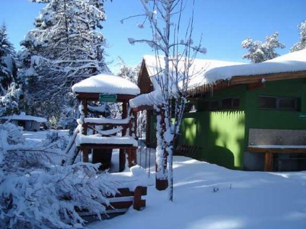 Foto del camping Unquehue, Villa La Angostura, Neuquén, Argentina