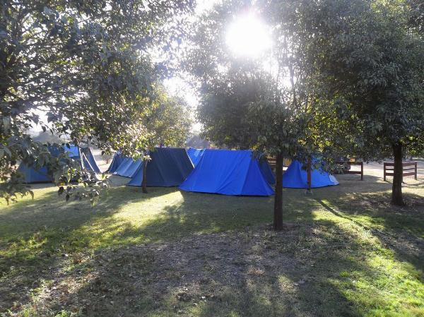 Foto del camping A.M.P.I.P.S., San Lorenzo, Salta, Argentina