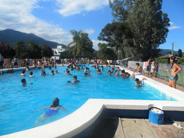 Foto del camping A.M.P.I.P.S., San Lorenzo, Salta, Argentina