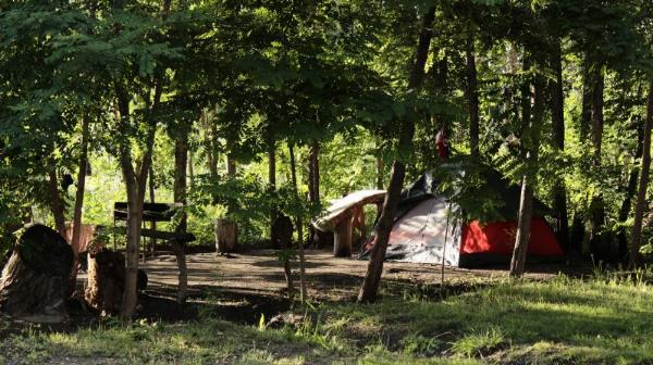 Foto del camping Bella Vista, Bella Vista, San Juan, Argentina