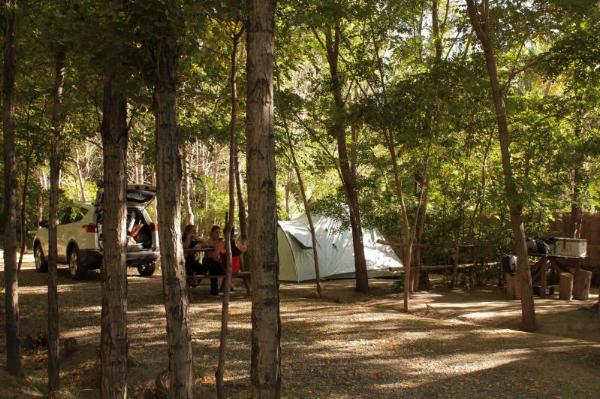 Foto del camping Bella Vista, Bella Vista, San Juan, Argentina