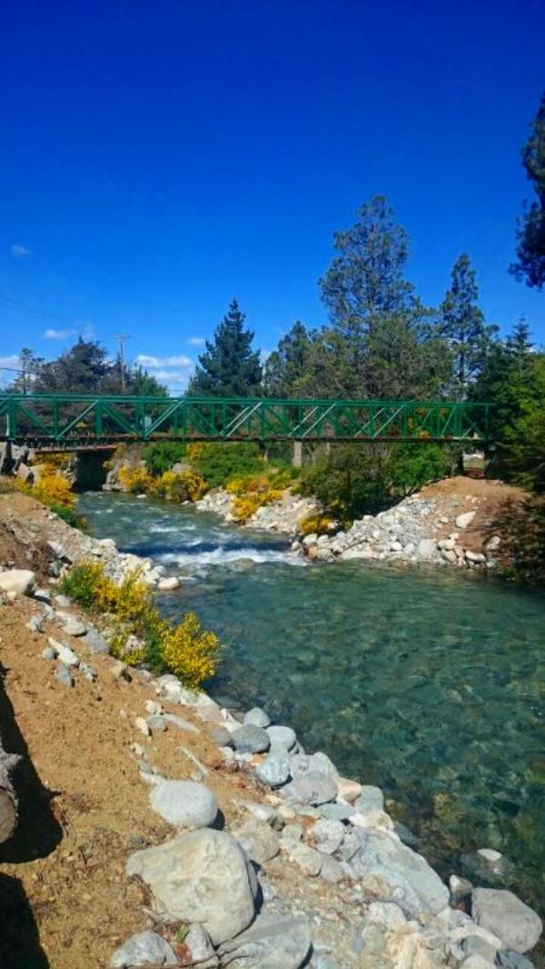 Foto del camping Goye, Bariloche, Río Negro, Argentina