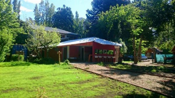 Foto del camping Goye, Bariloche, Río Negro, Argentina