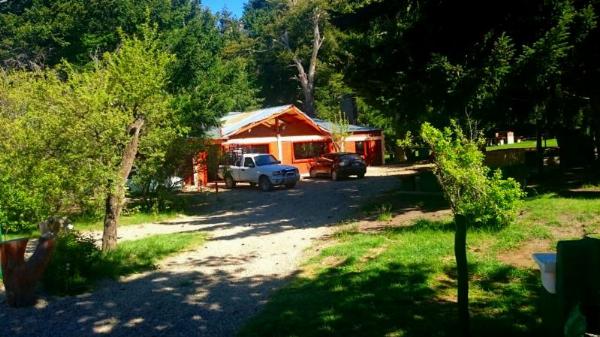 Foto del camping Goye, Bariloche, Río Negro, Argentina