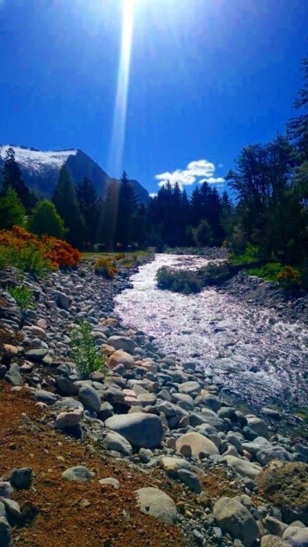 Foto del camping Goye, Bariloche, Río Negro, Argentina