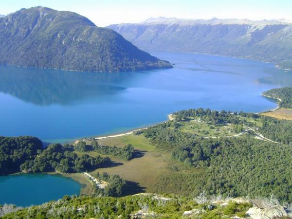 Foto del camping La Querencia, Bariloche, Río Negro, Argentina