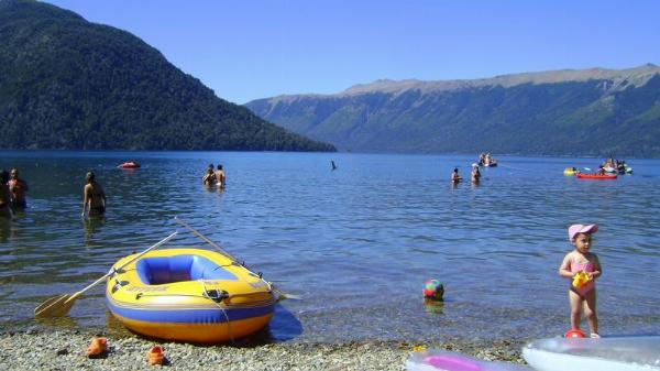 Foto del camping La Querencia, Bariloche, Río Negro, Argentina
