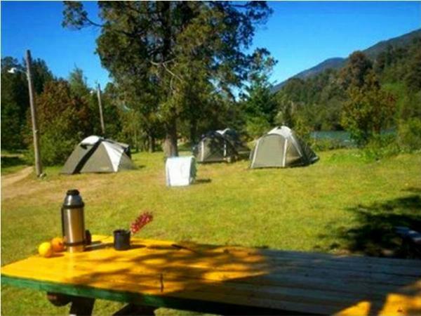 Foto del camping Los Alerces, El Bolsón, Río Negro, Argentina
