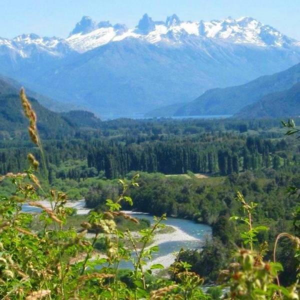 Foto del camping Los Alerces, El Bolsón, Río Negro, Argentina