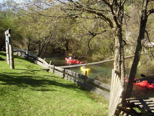 Foto del camping Los Coihues, Bariloche, Río Negro, Argentina