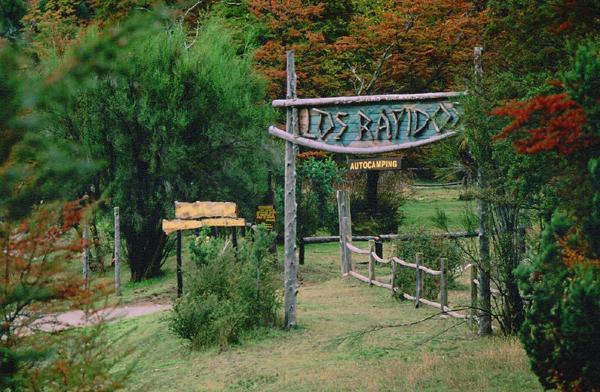 Foto del camping Los Rápidos, Bariloche, Río Negro, Argentina