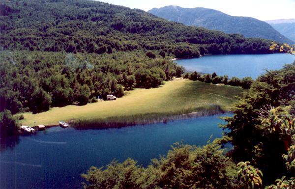 Foto del camping Los Rápidos, Bariloche, Río Negro, Argentina
