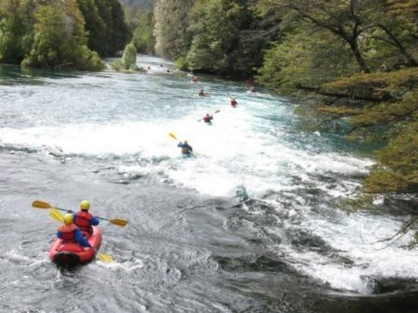 Foto del camping Los Rápidos, Bariloche, Río Negro, Argentina