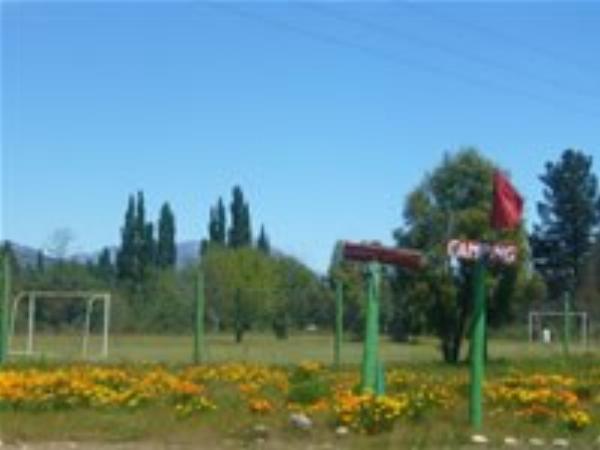 Foto del camping Margarita, El Bolsón, Río Negro, Argentina