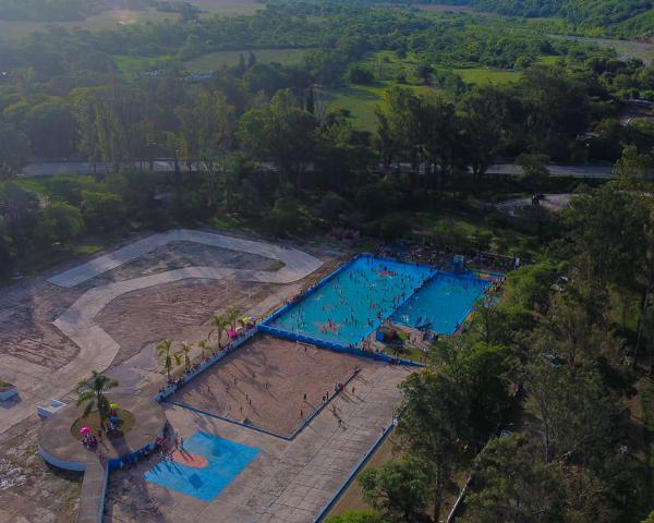 Foto del camping Municipal, Metán, Salta, Argentina