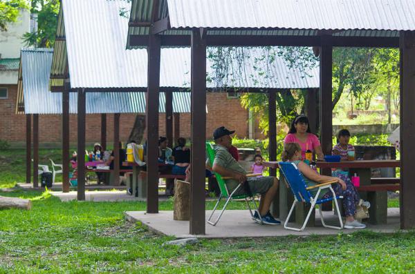 Foto del camping Municipal, Metán, Salta, Argentina