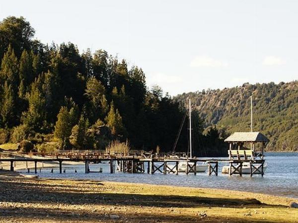 Photo of the campground Petunia, Bariloche, Río Negro, Argentina
