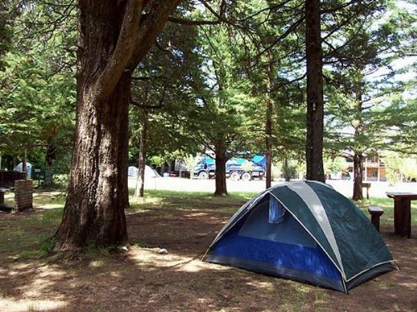 Photo of the campground Petunia, Bariloche, Río Negro, Argentina