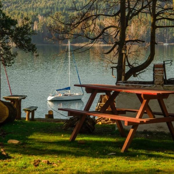 Photo of the campground Petunia, Bariloche, Río Negro, Argentina