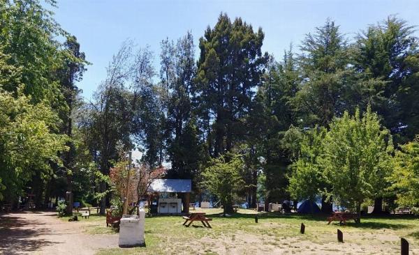 Foto del camping Petunia, Bariloche, Río Negro, Argentina