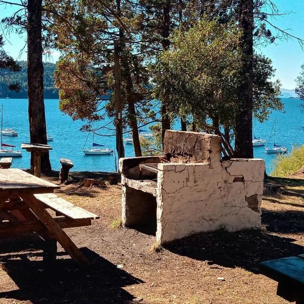 Photo of the campground Petunia, Bariloche, Río Negro, Argentina