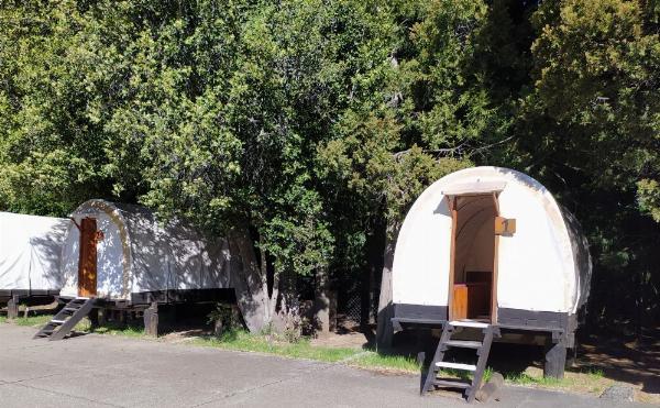 Photo of the campground Petunia, Bariloche, Río Negro, Argentina