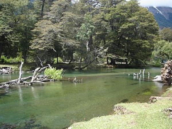 Photo of the campground Pichi Traful, Villa Traful, Neuquén, Argentina
