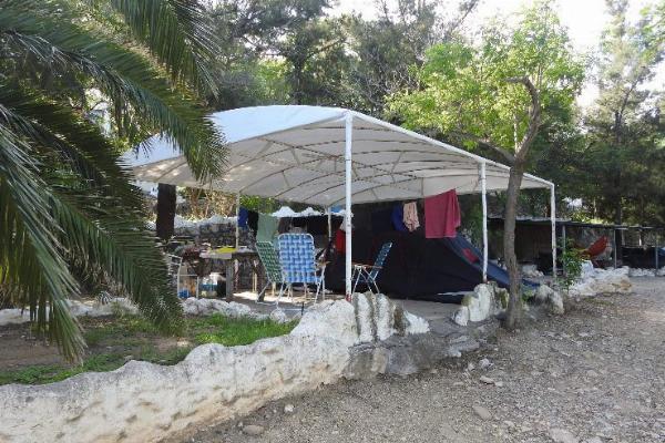 Foto del camping Punta de Mahr, Dique Cabra Corral, Salta, Argentina