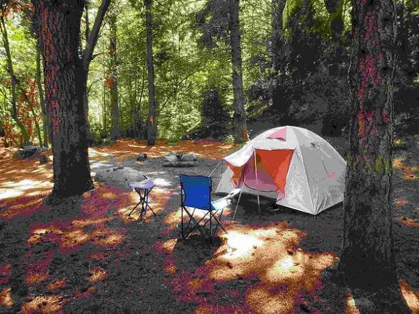 Foto del camping CAMPAMENTO SAC, Bariloche, Río Negro, Argentina