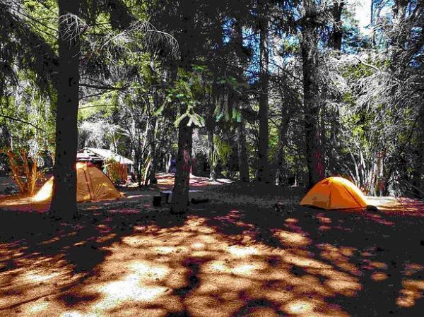 Foto del camping CAMPAMENTO SAC, Bariloche, Río Negro, Argentina