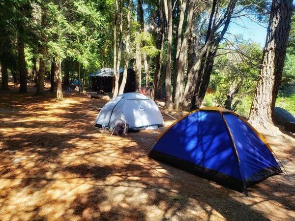 Foto del camping CAMPAMENTO SAC, Bariloche, Río Negro, Argentina