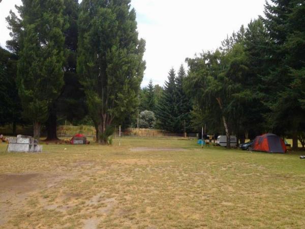 Photo of the campground Villa Maitén, Bariloche, Río Negro, Argentina