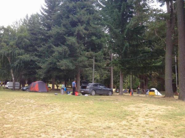 Photo of the campground Villa Maitén, Bariloche, Río Negro, Argentina