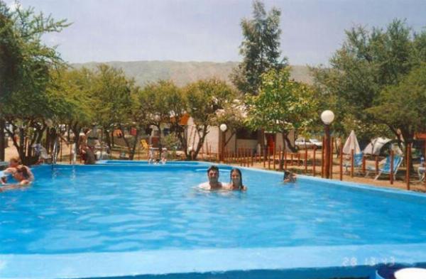 Foto del camping Calaguala, Merlo, San Luis, Argentina