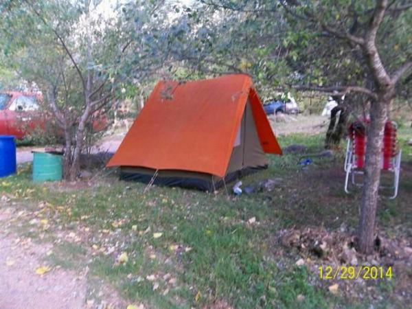 Foto del camping Calaguala, Merlo, San Luis, Argentina