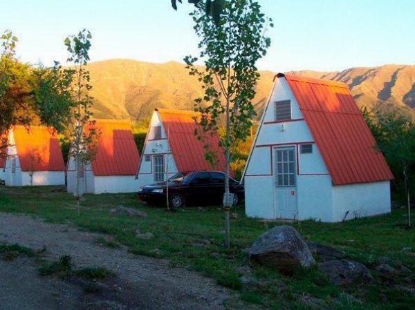 Foto del camping Calaguala, Merlo, San Luis, Argentina