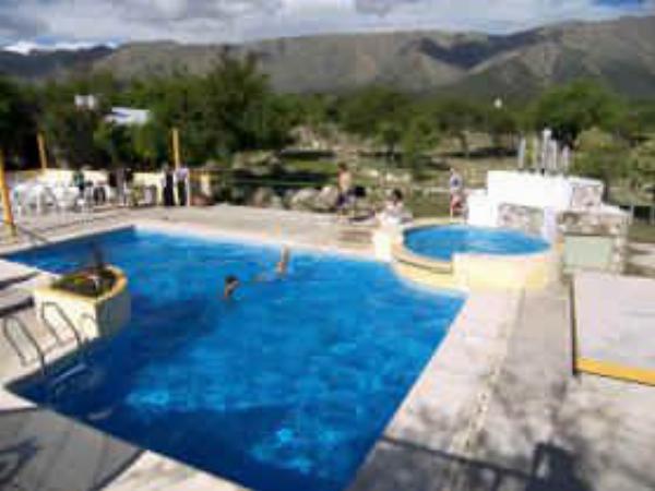 Photo of the campground Cerro de Oro, Merlo, San Luis, Argentina