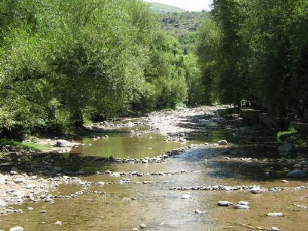 Photo of the campground El Potrero, Potrero de los Funes, San Luis, Argentina