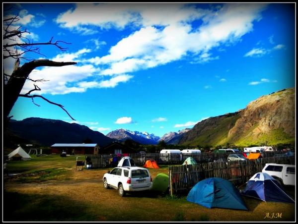 Foto del camping El Relincho, El Chaltén, Santa Cruz, Argentina